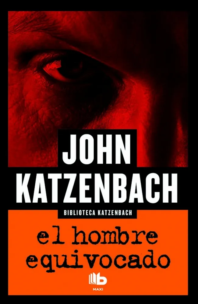 HOMBRE EQUIVOCADO, EL -MAXI-