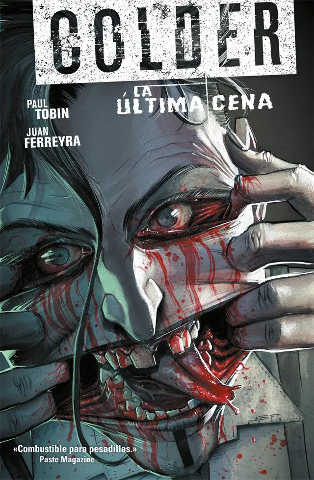 COLDER 03: LA ULTIMA CENA
