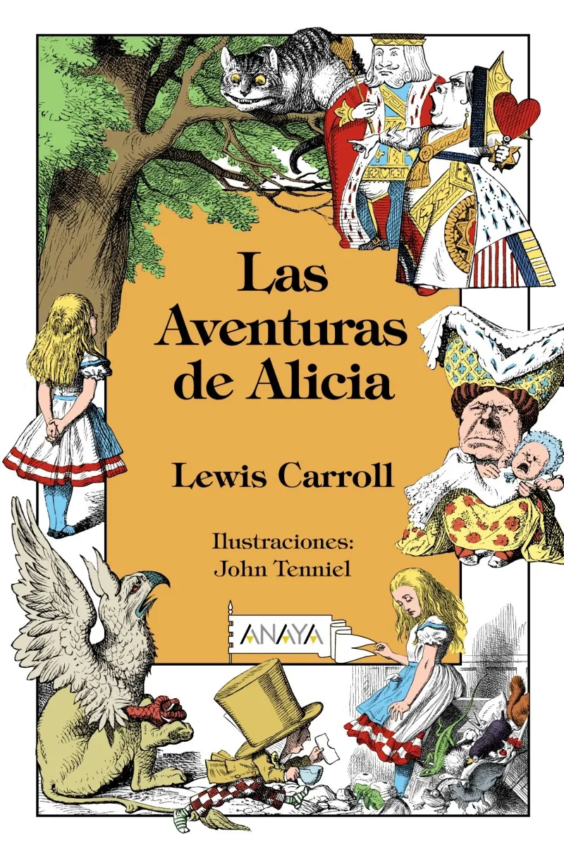 AVENTURAS DE ALICIA, LAS