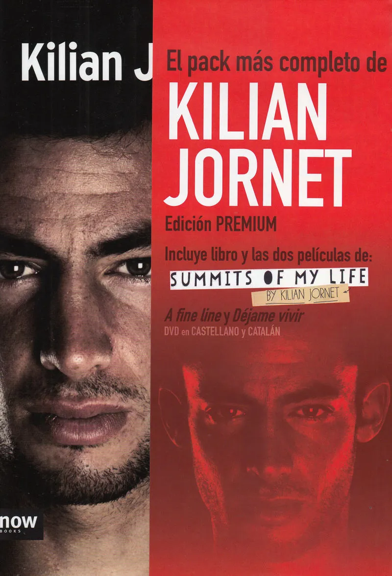 CORRER O MORIR -PACK LLIBRE + 2 DVD-