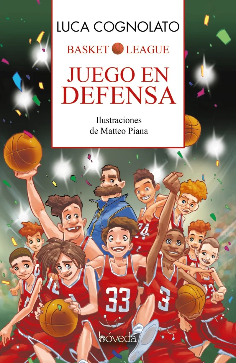 JUEGO EN DEFENSA -BASKET LEAGUE-