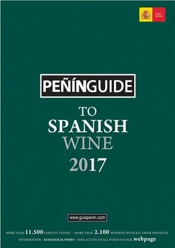 PEÑIN GUIDE TO SPANISH VINE 2017