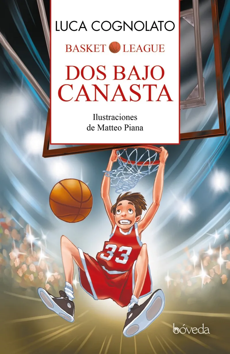 DOS BAJO LA CANASTA -BASKET LEAGUE-