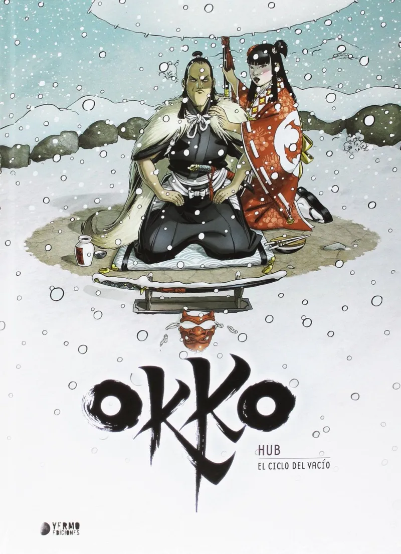 OKKO 05: EL CICLO DEL VACIO -INTEGRAL-