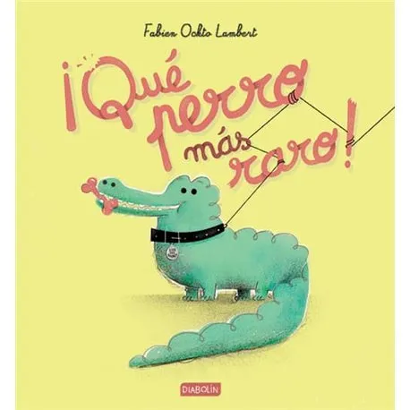 QUE PERRO MAS RARO