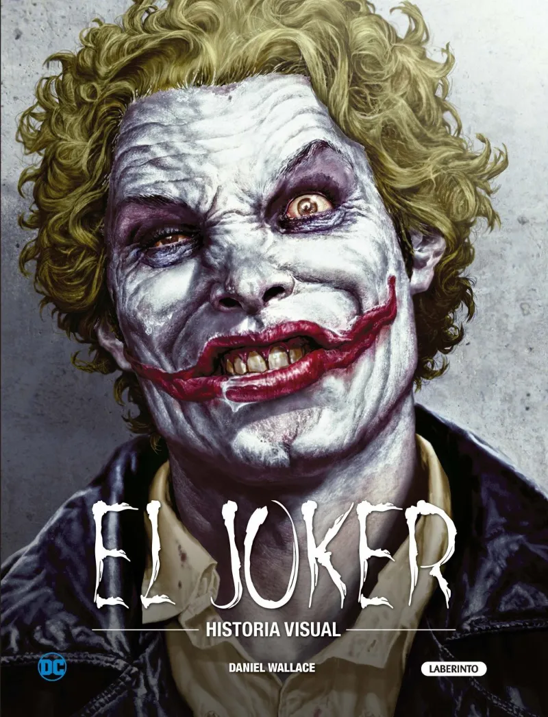 JOKER, EL - HISTORIA VISUAL-