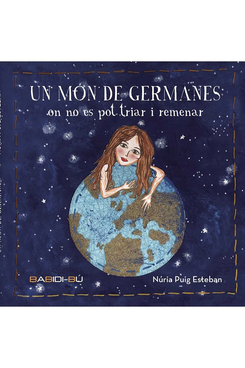 MON DE GERMANES,UN -ON NO ES POT TRIAR I REMANAR-