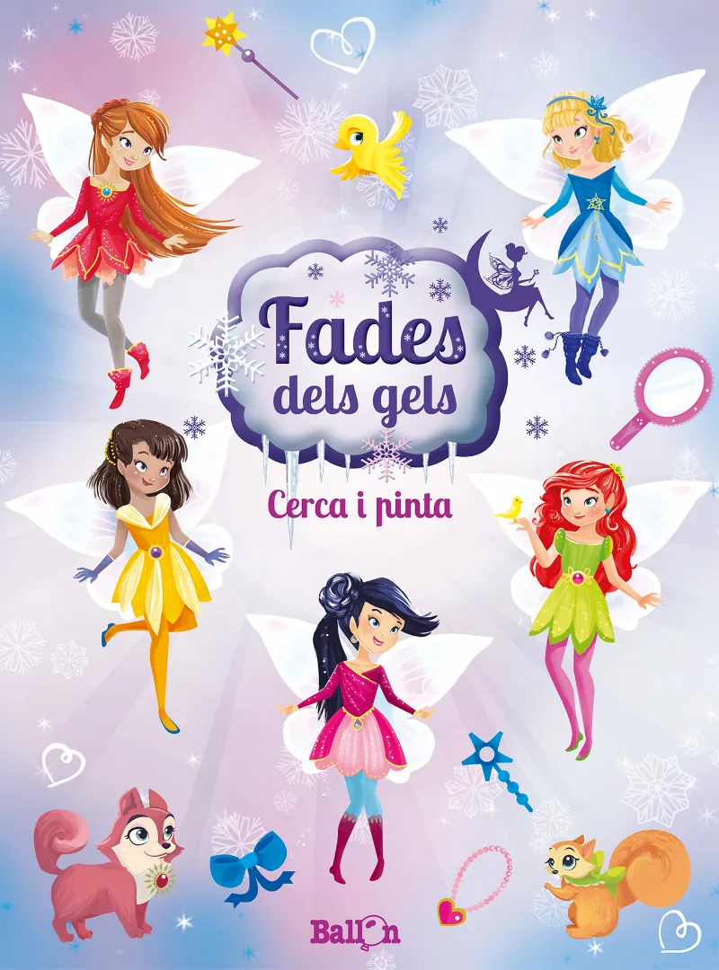 FADES DELS GELS CERCA I PINTA