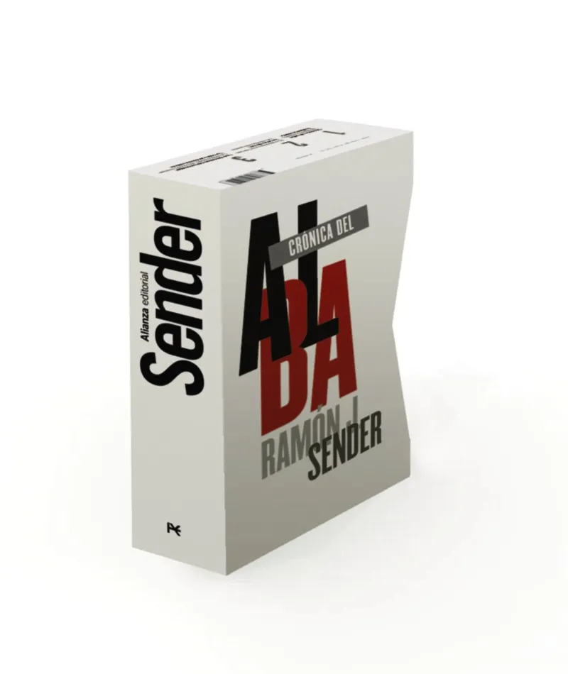 CRONICA DEL ALBA -CAPSA 3 VOL.-
