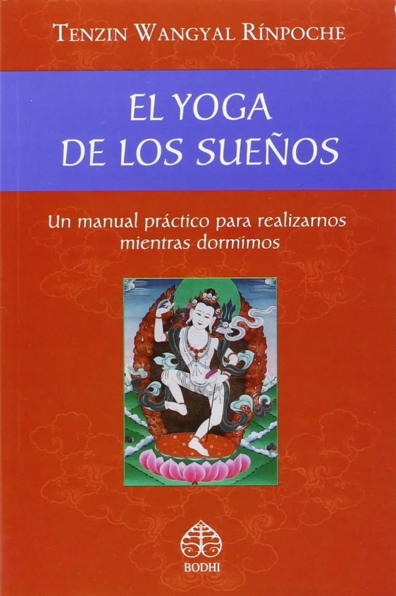 YOGA DE LOS SUEÑOS,EL