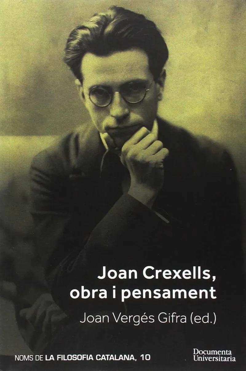 JOAN CREXELLS OBRA I PENSAMENT