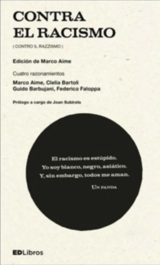 CONTRA EL RACISMO -CONTRO IL RAZZISMO-
