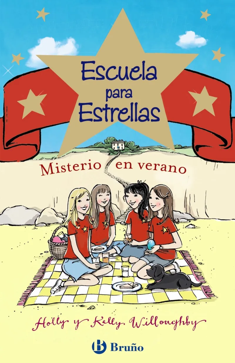 ESCUELA PARA ESTRELLAS -MISTERIO EN VERANO-