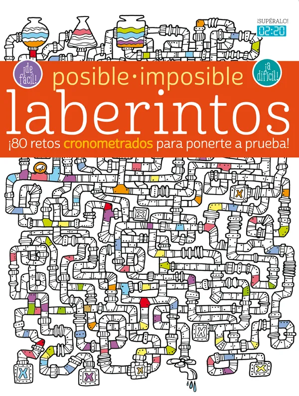 LABERINTOS POSIBLE IMPOSIBLE
