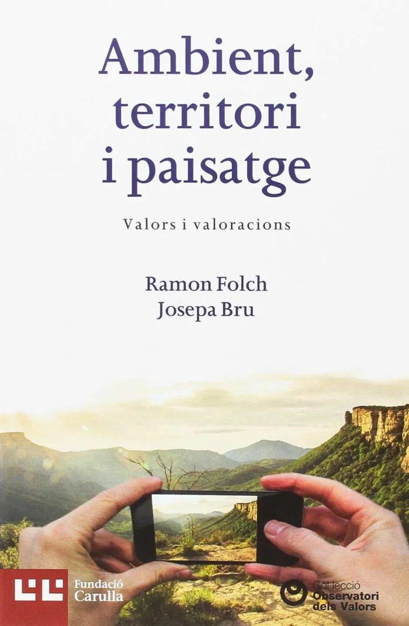 AMBIENT TERRITORI I PAISATGE