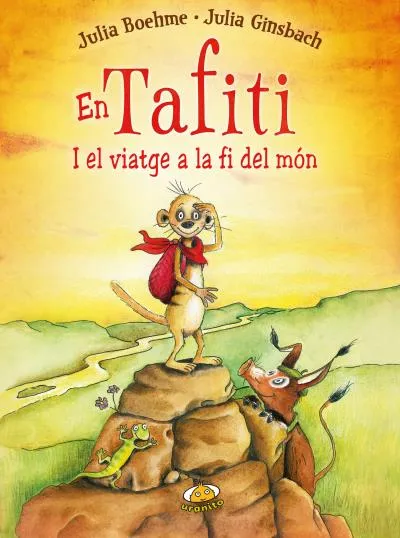 TAFITI I EL VIATGE A LA FI DEL MON, EN