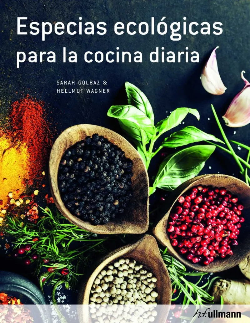 ESPECIAS ECOLOGICAS PARA LA COCINA DIARIA
