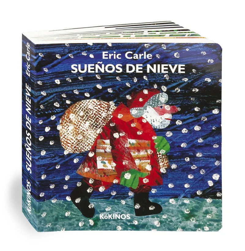 SUEÑOS DE NIEVE