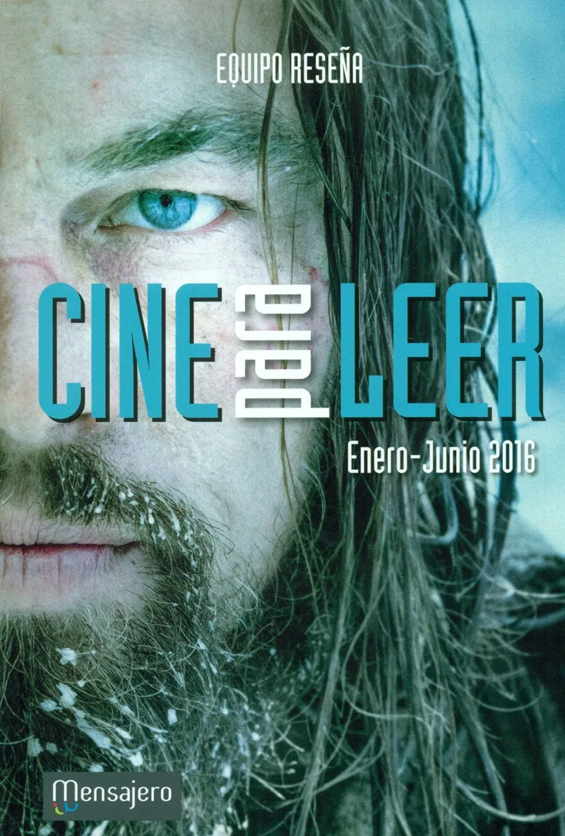 CINE PARA LEER -ENERO JUNIO 2016-