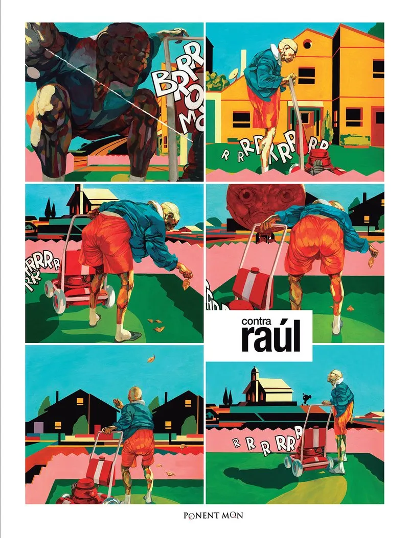 CONTRA RAUL