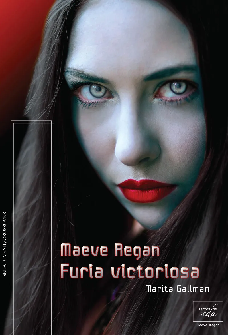MAEVE REGAN FURIA VICTORIOSA