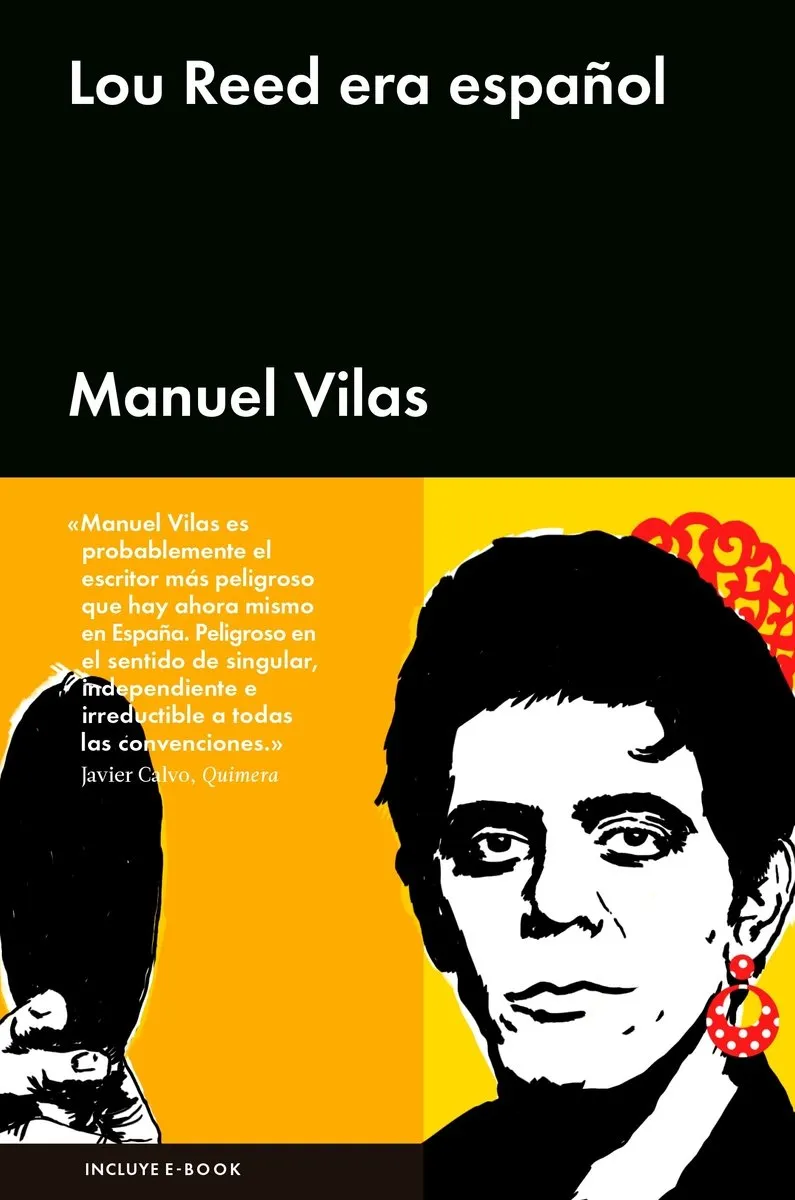 LOU REED ERA ESPAÑOL (DESCATALOGAT)