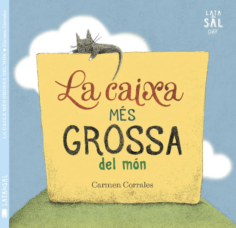 CAIXA MES GROSA DEL MON, LA