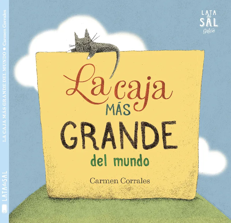 CAJA MAS GRANDE DEL MUNDO, LA