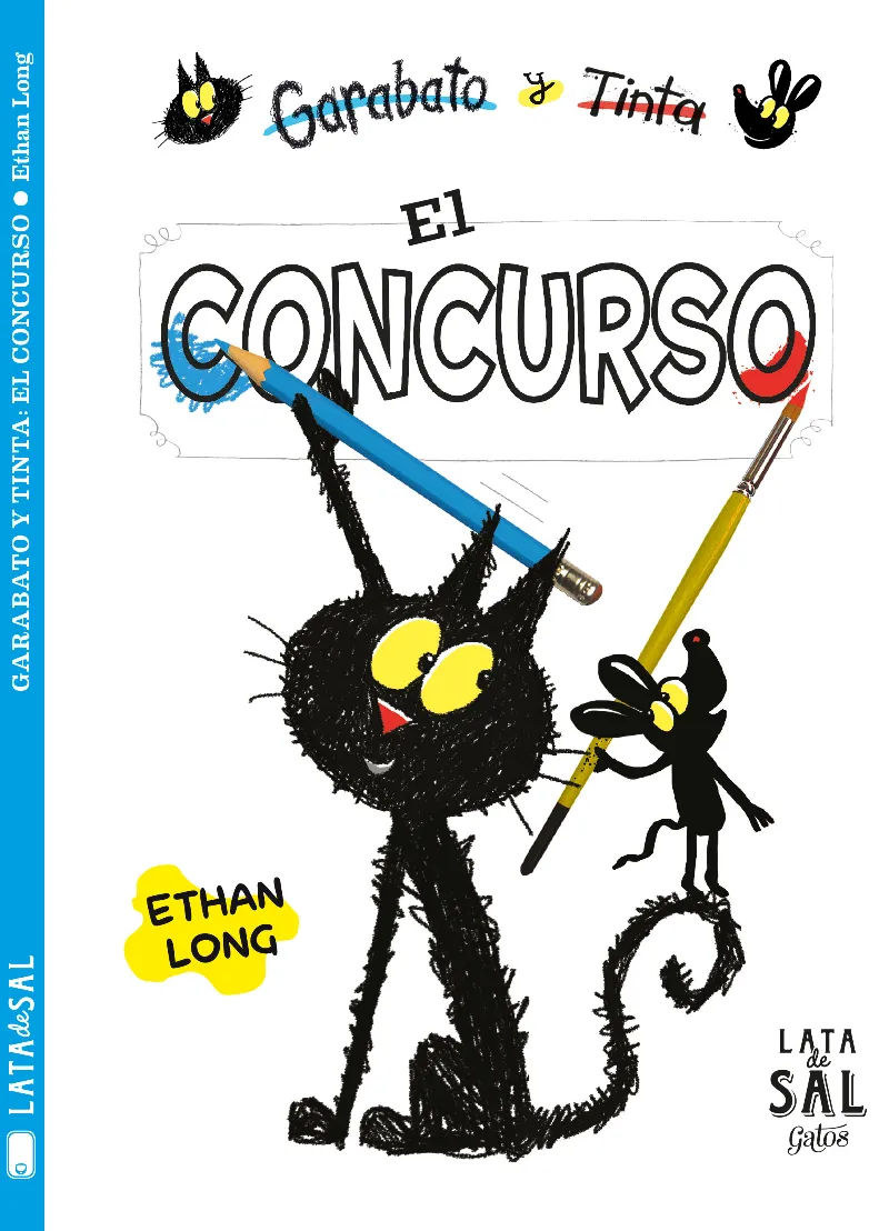 CONCURSO, EL -GARABATO Y TINTA-