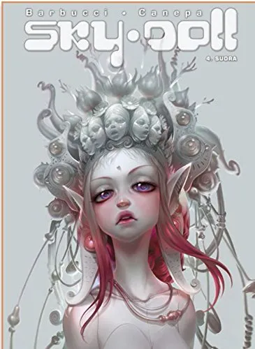 SKY DOLL VOL 4: SUDRA