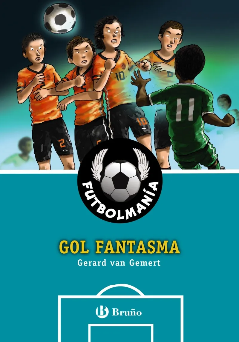 GOL FANTASMA -FUTBOLMANIA 10-