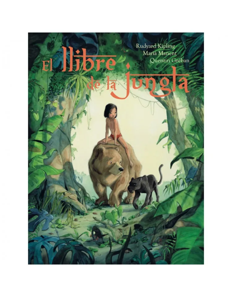 LLIBRE DE LA JUNGLA, EL