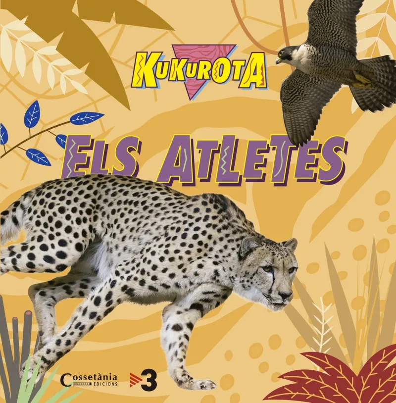 ATLETES, ELS -KUKUROTA 2-