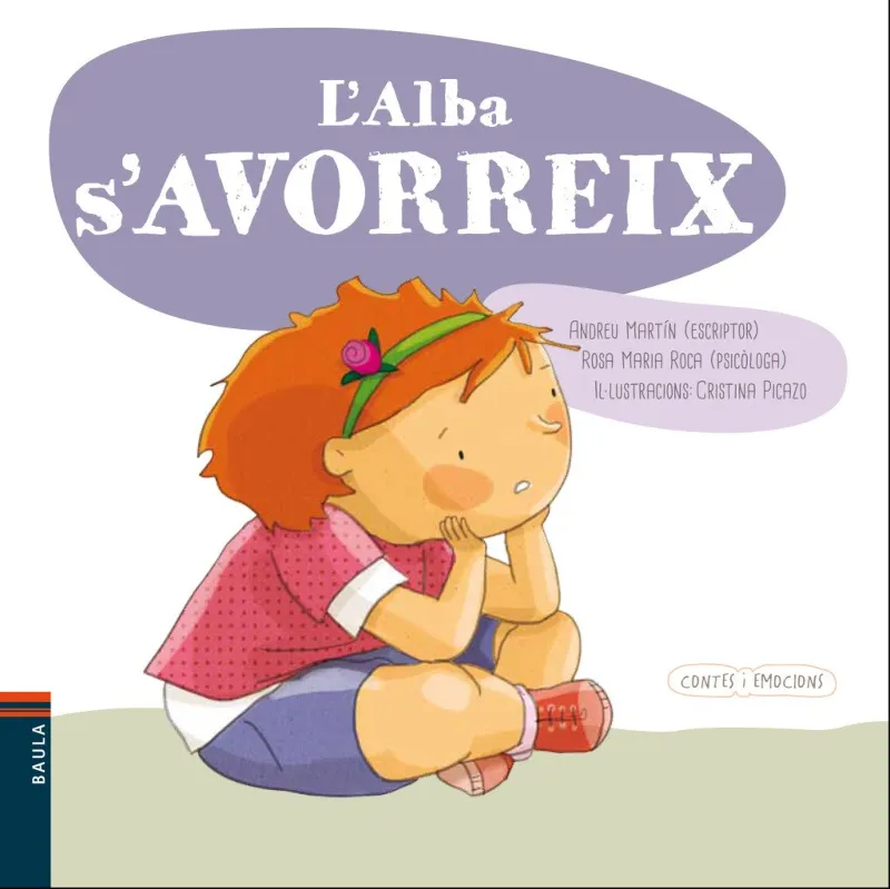 ALBA S'AVORREIX,L'