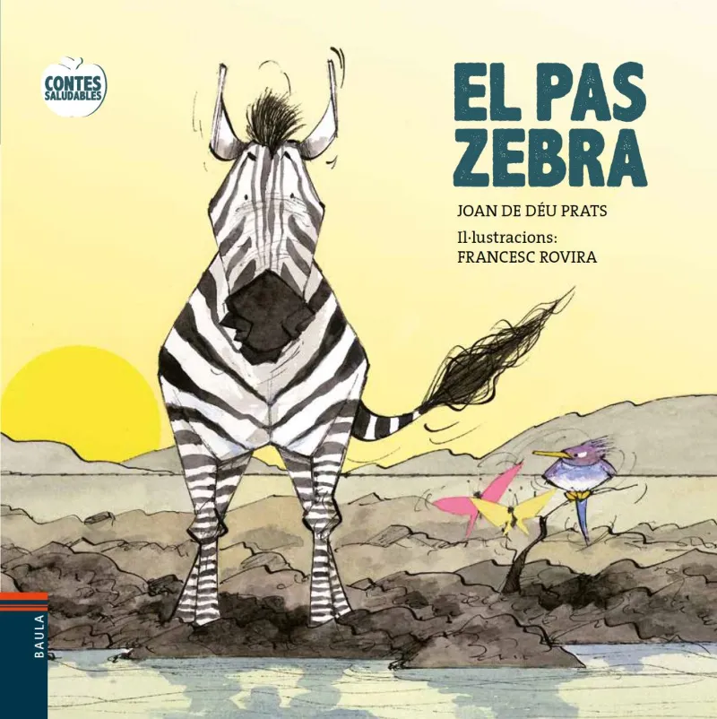 PAS ZEBRA,EL