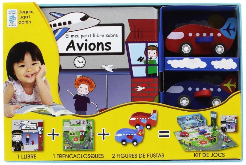 MEU PETIT AEROPORT, EL
