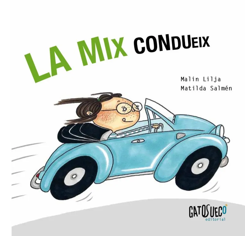 MIX CONDUEIX,LA