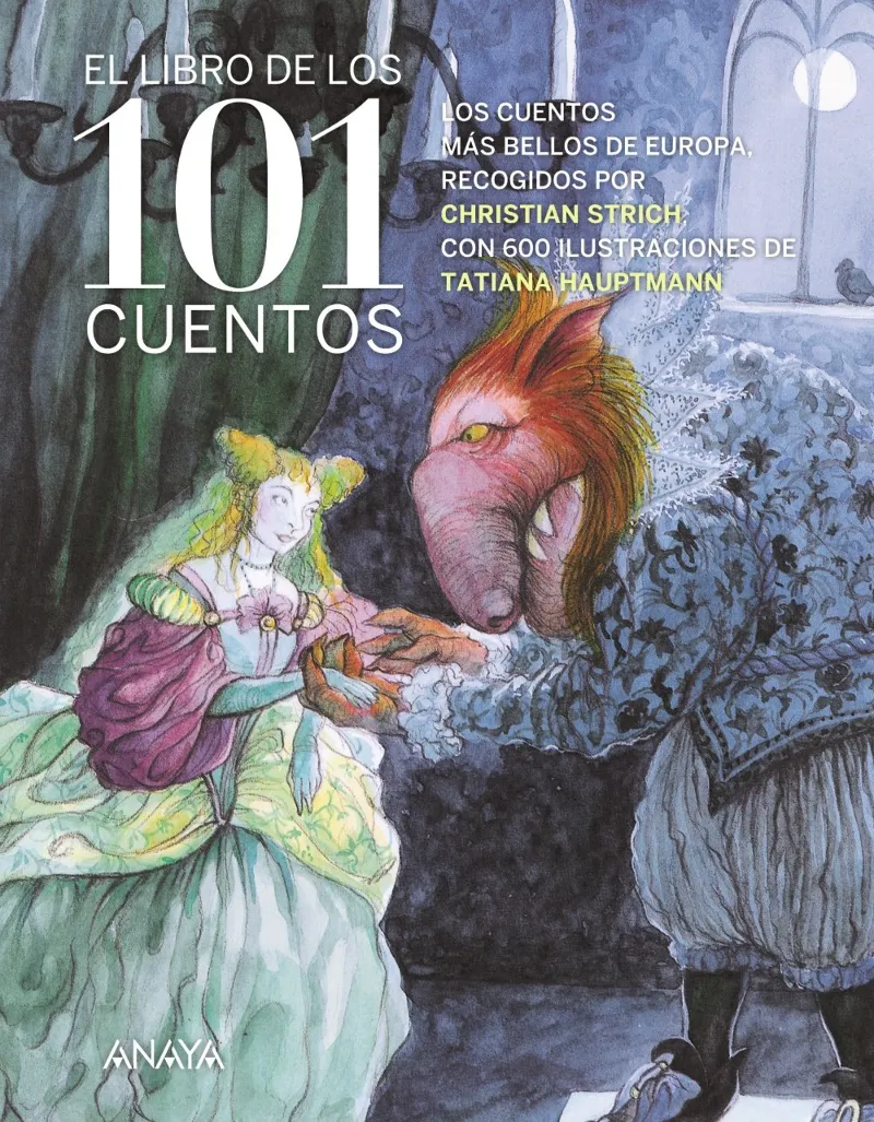 LIBRO DE LOS 101 CUENTOS, EL