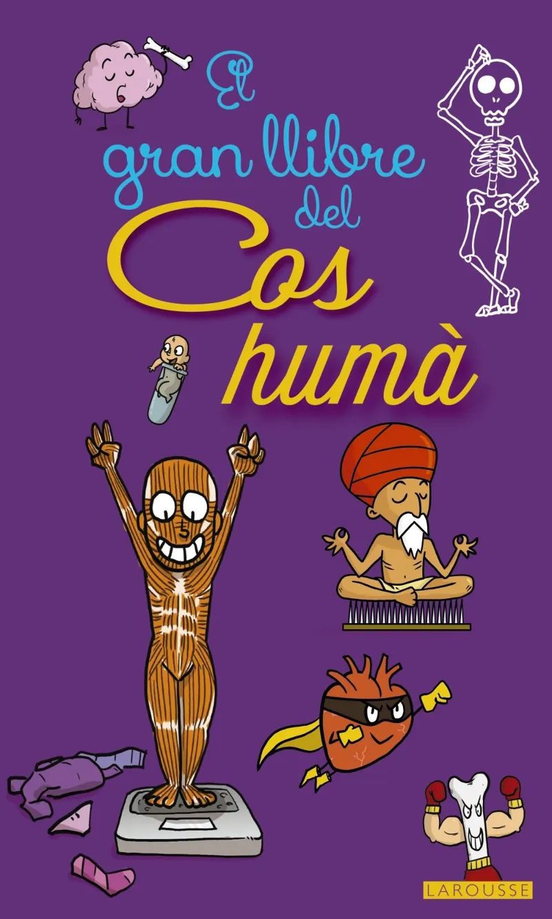 GRAN LLIBRE DEL COS HUMA, EL