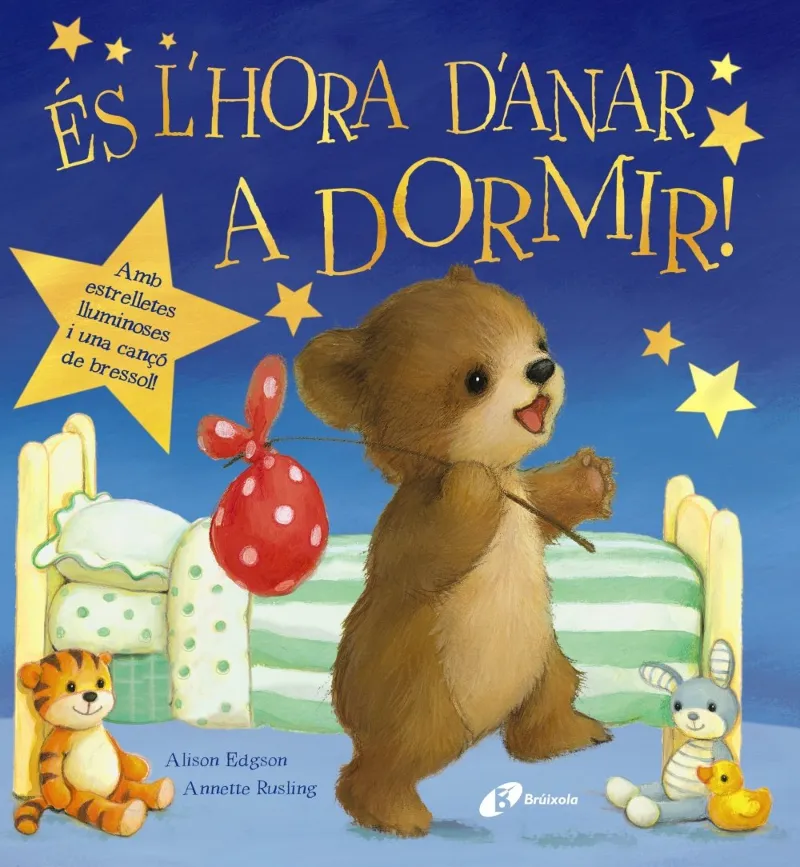 ES L'HORA D'ANAR A DORMIR