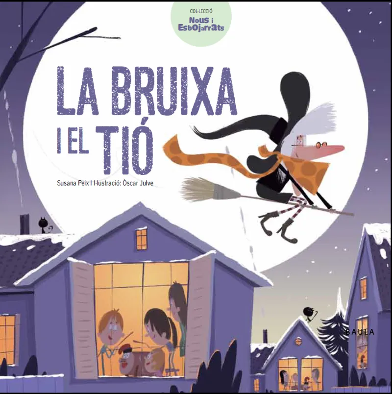 BRUIXA I EL TIO, LA