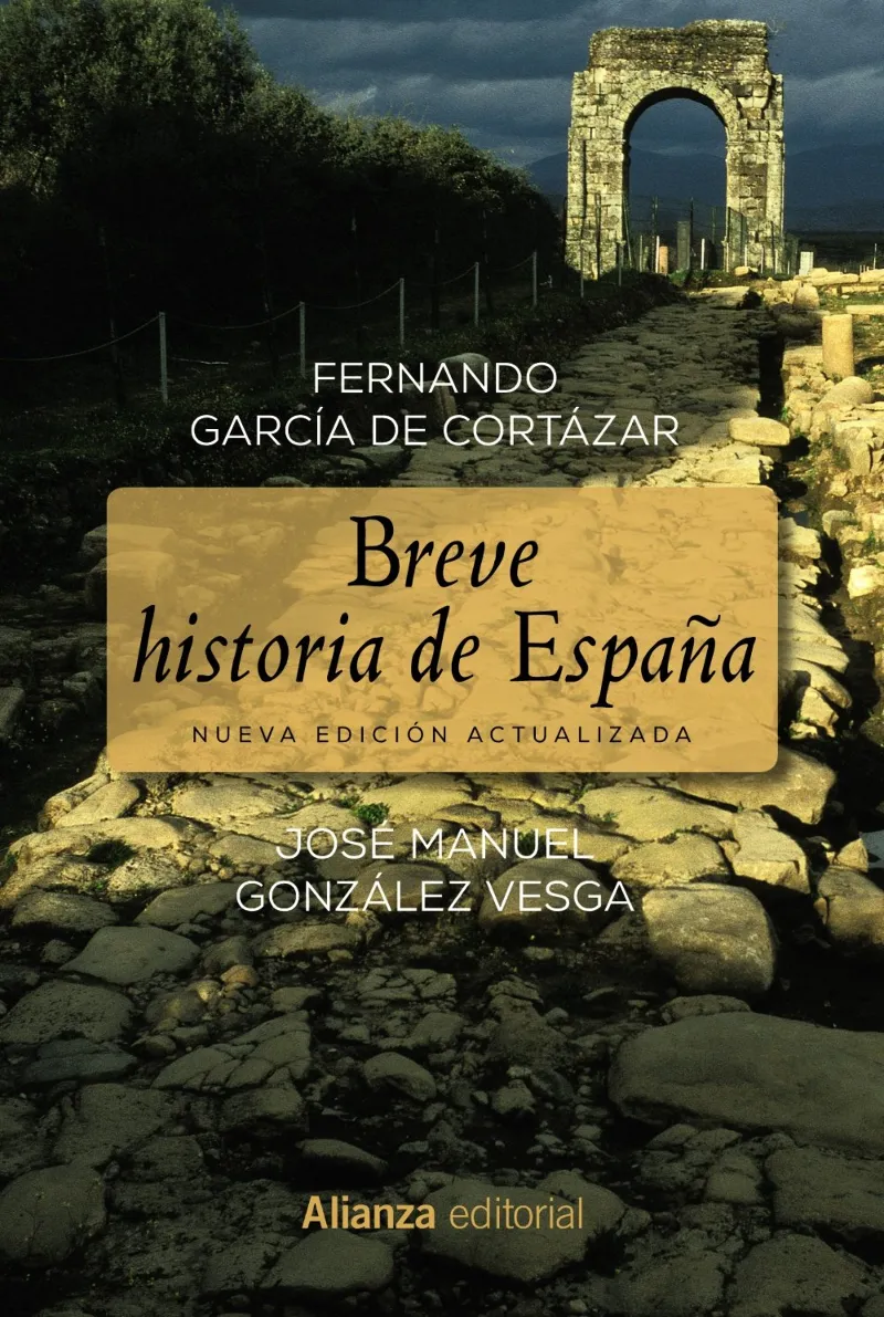 BREVE HSITORIA DE ESPAÑA -ED. ACTUALITZADA-