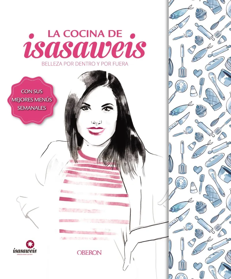 COCINA DE ISASAWEIS, LA -SEMILLAS DE ROMERO Y TOMILLO DE REGALO-