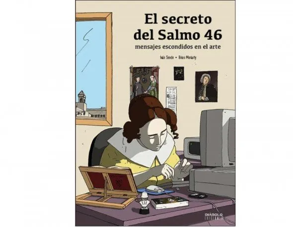 SECRETO DEL SALMO 26: MENSAJES ESCONDIDOS EN EL ARTE