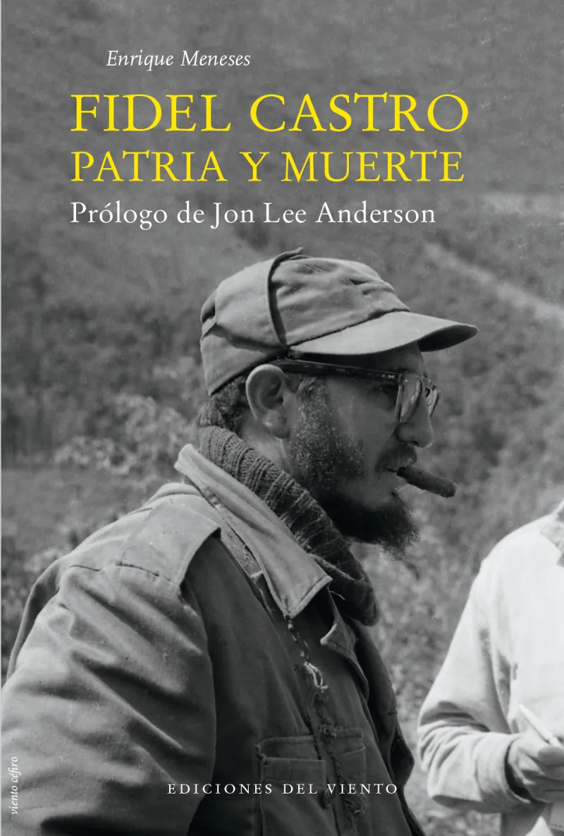 FIDEL CASTRO PATRIA Y MUERTE