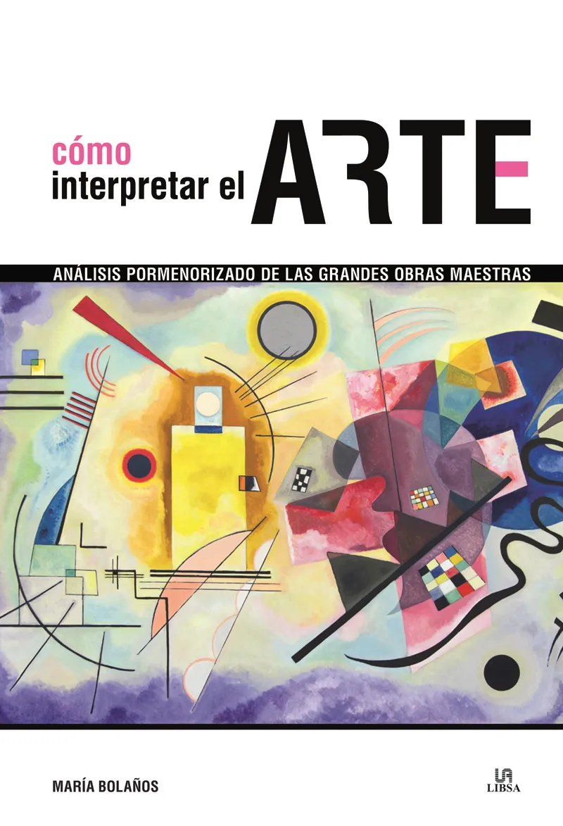 COMO INTERPRETAR EL ARTE
