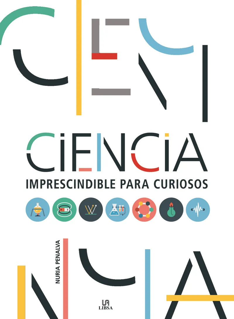 CIENCIA IMPRESCINDIBLE PARA CURIOSOS