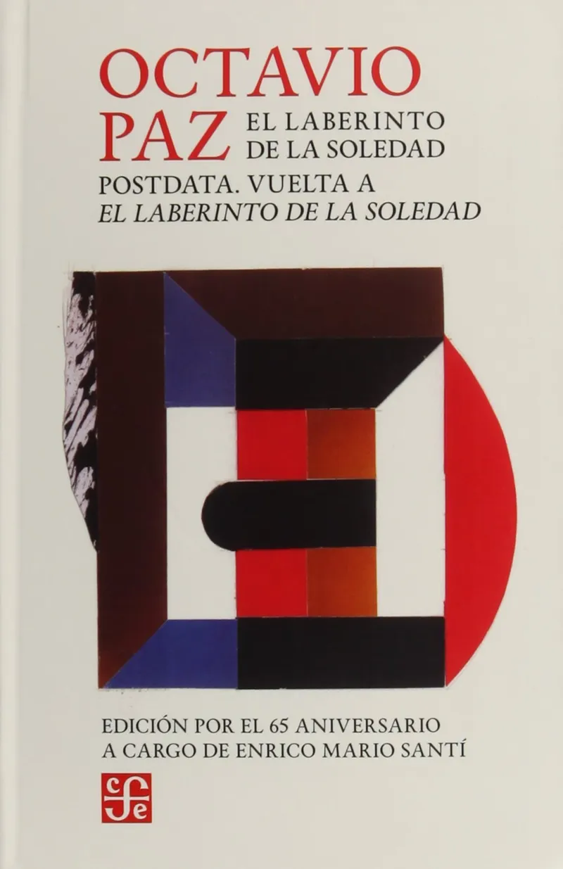 LABERINTO DE LA SOLEDAD, EL /POSTDATA/VUELTA AL LABERINTO DE LA SOLEDAD