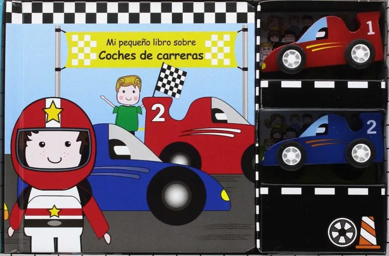 PEQUEÑO CIRCUITO DE CARRERAS, MI -CAPSA-