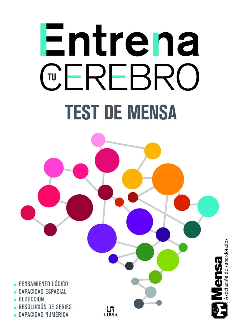 ENTRENA TU CEREBRO -TEST DE MENSA-